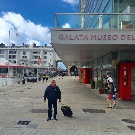 Acquario Genova Suite Eksteriør billede
