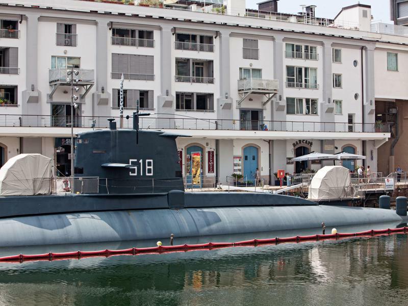 Acquario Genova Suite Eksteriør billede